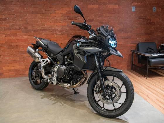 BMW F 800 GS PLUS BMW F 800 GS PLUS